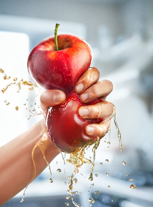 Squeeze Pages Squeeze Info like this male hand squeezes apples