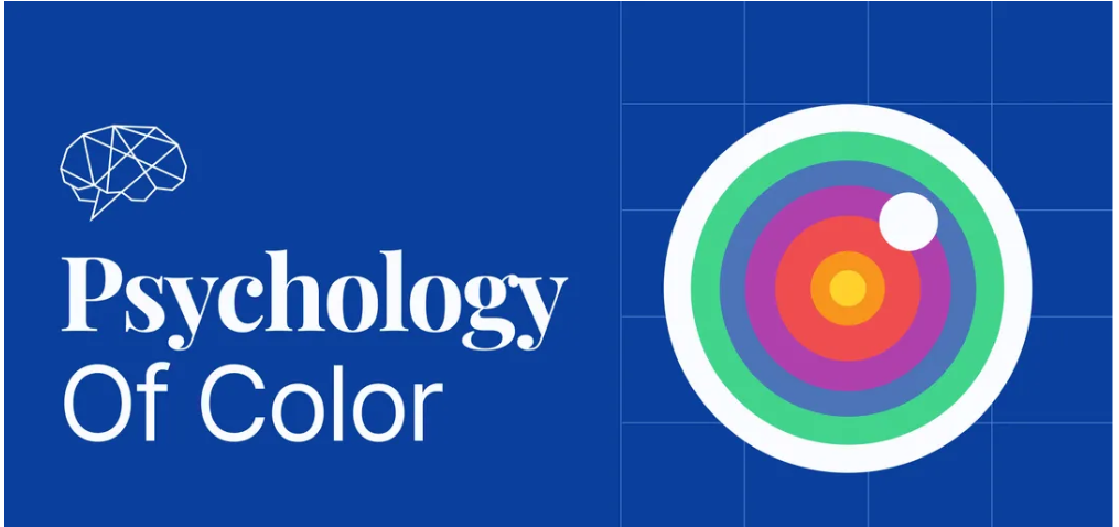 Web FX, the Psychology of Color Infographic