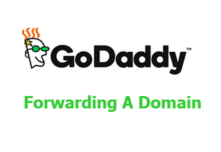 Forwarding a domain at GoDaddy